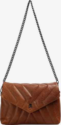 ruda Scalpers Rankinė ant peties 'Russia': priekis