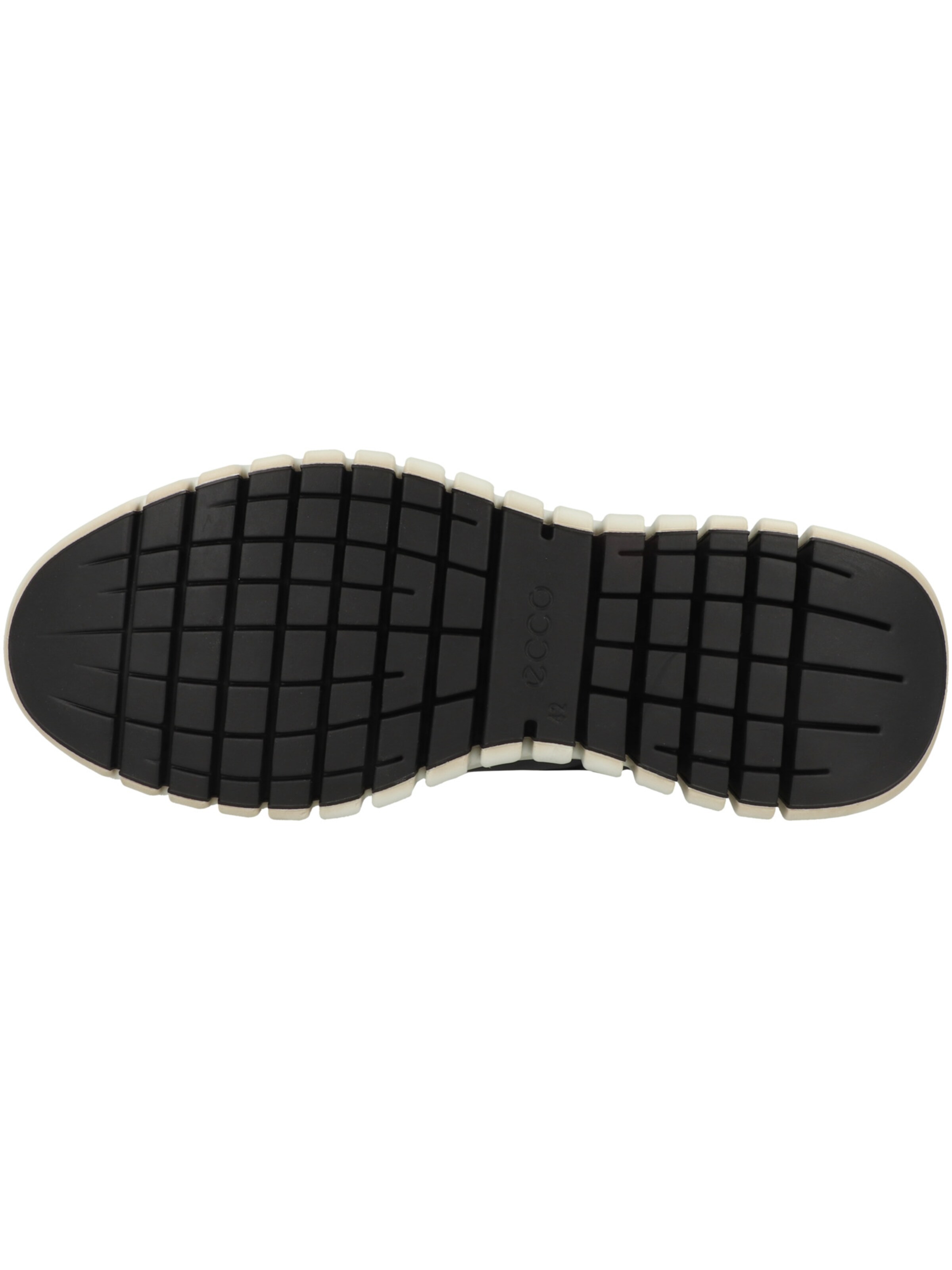 ECCO Sneaker low 'Gruuv' i blå