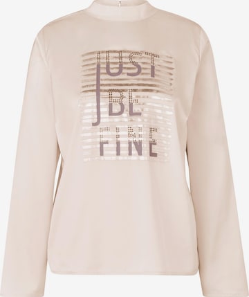 Rick Cardona by heine Blouse in Beige: front