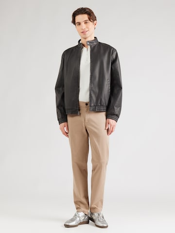 JACK & JONES Slimfit Hose in Beige