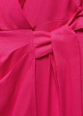 MANGO Kleid 'carola' in Pink