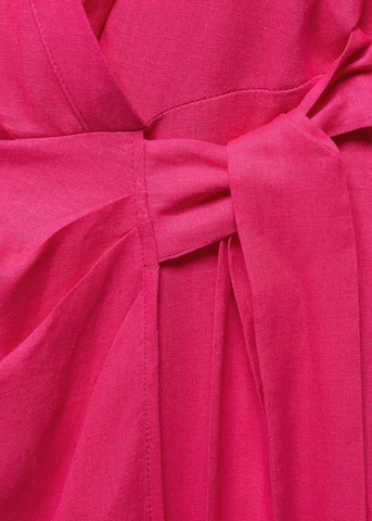 MANGO Kleid 'carola' in Pink