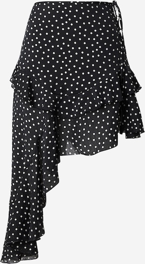 TOPSHOP Suknja 'MINNA' u crna / bijela, Pregled proizvoda