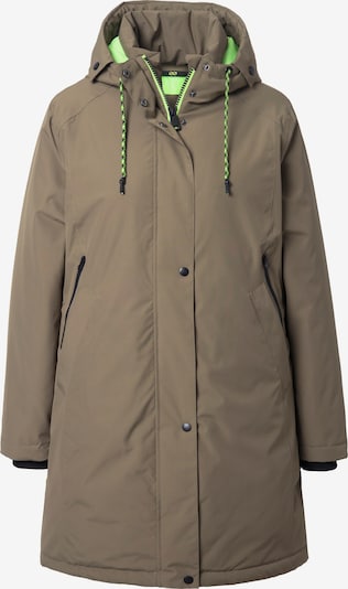 LAURASØN Jacke in braun, Produktansicht