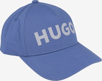 Cappello da baseball di HUGO in blu