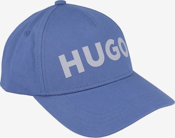 Cappello da baseball di HUGO Red in blu