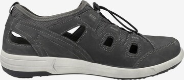 JOSEF SEIBEL Athletic Lace-Up Shoes 'Enrico 22' in Grey