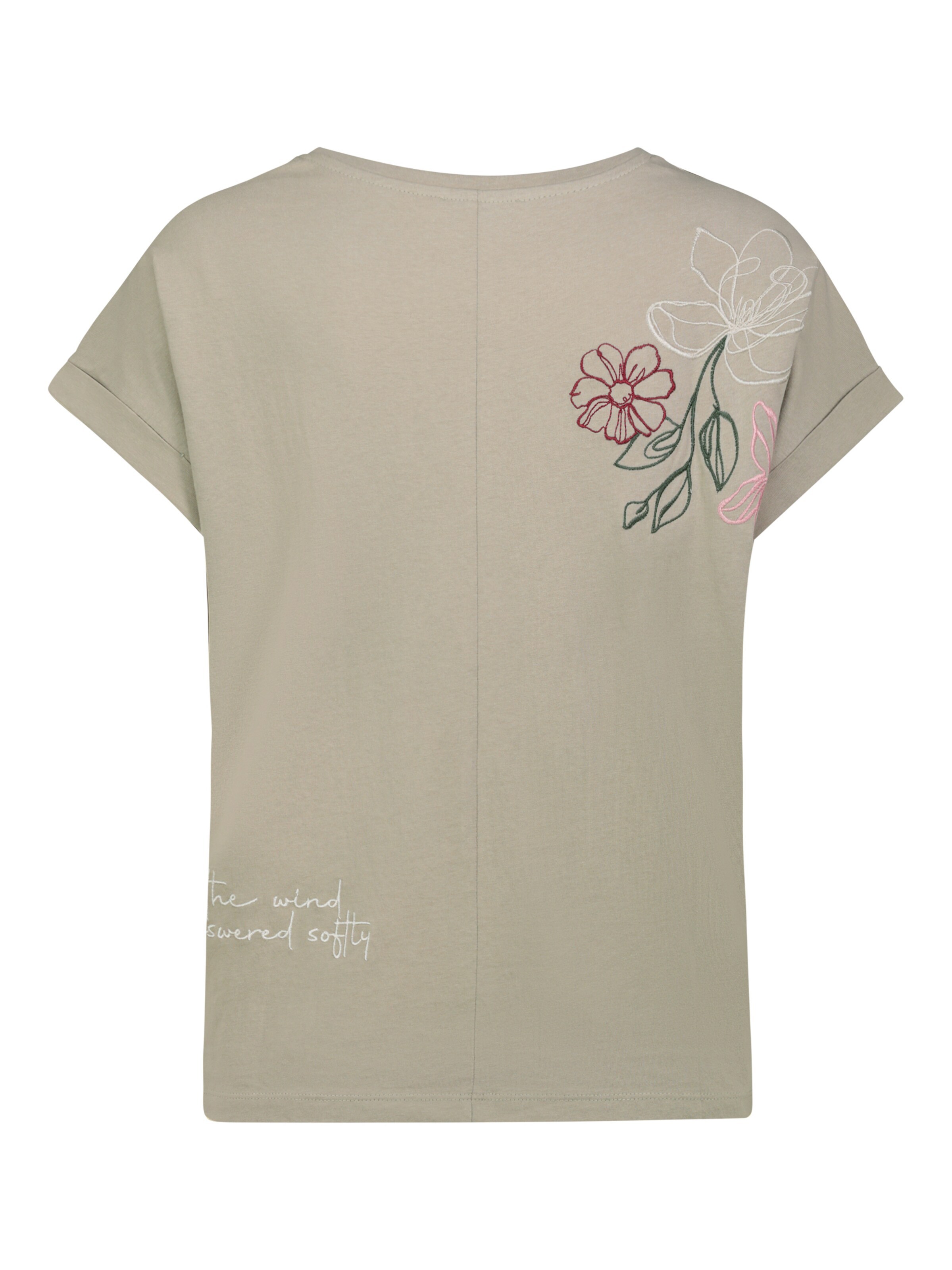 Eight2Nine T-Shirt in Grün