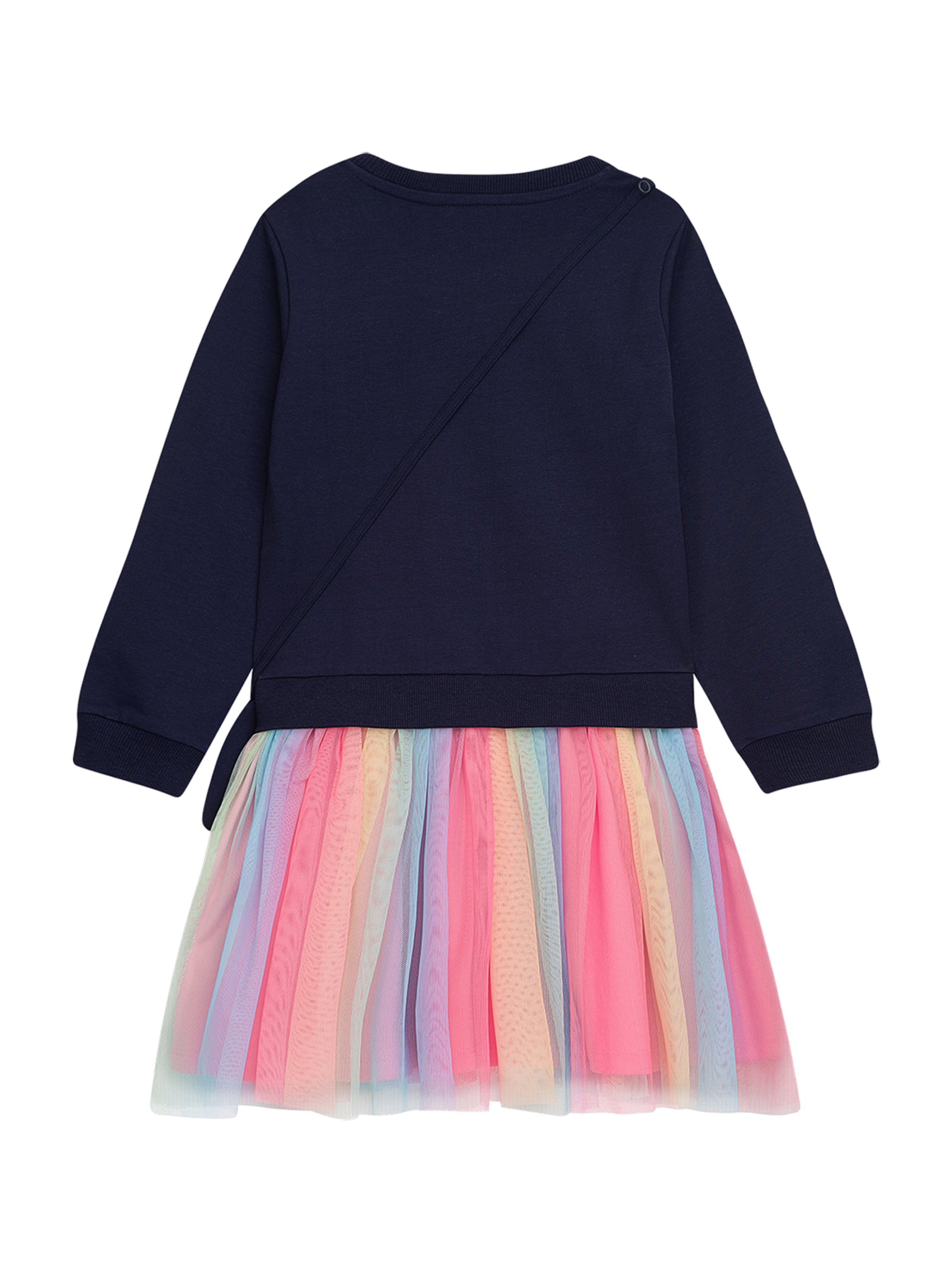 Robe Danamade en bleu