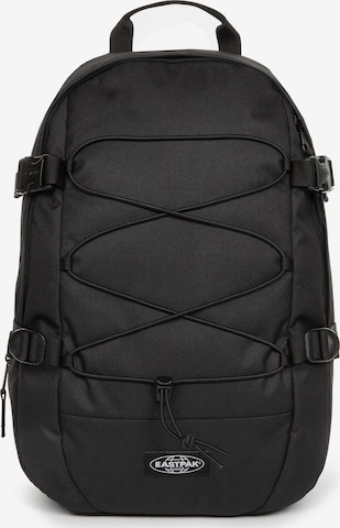 EASTPAK Backpack 'BORYS' in Black: front