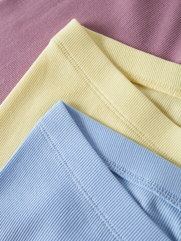 TWO SOON Skinny Leggings in Blauw