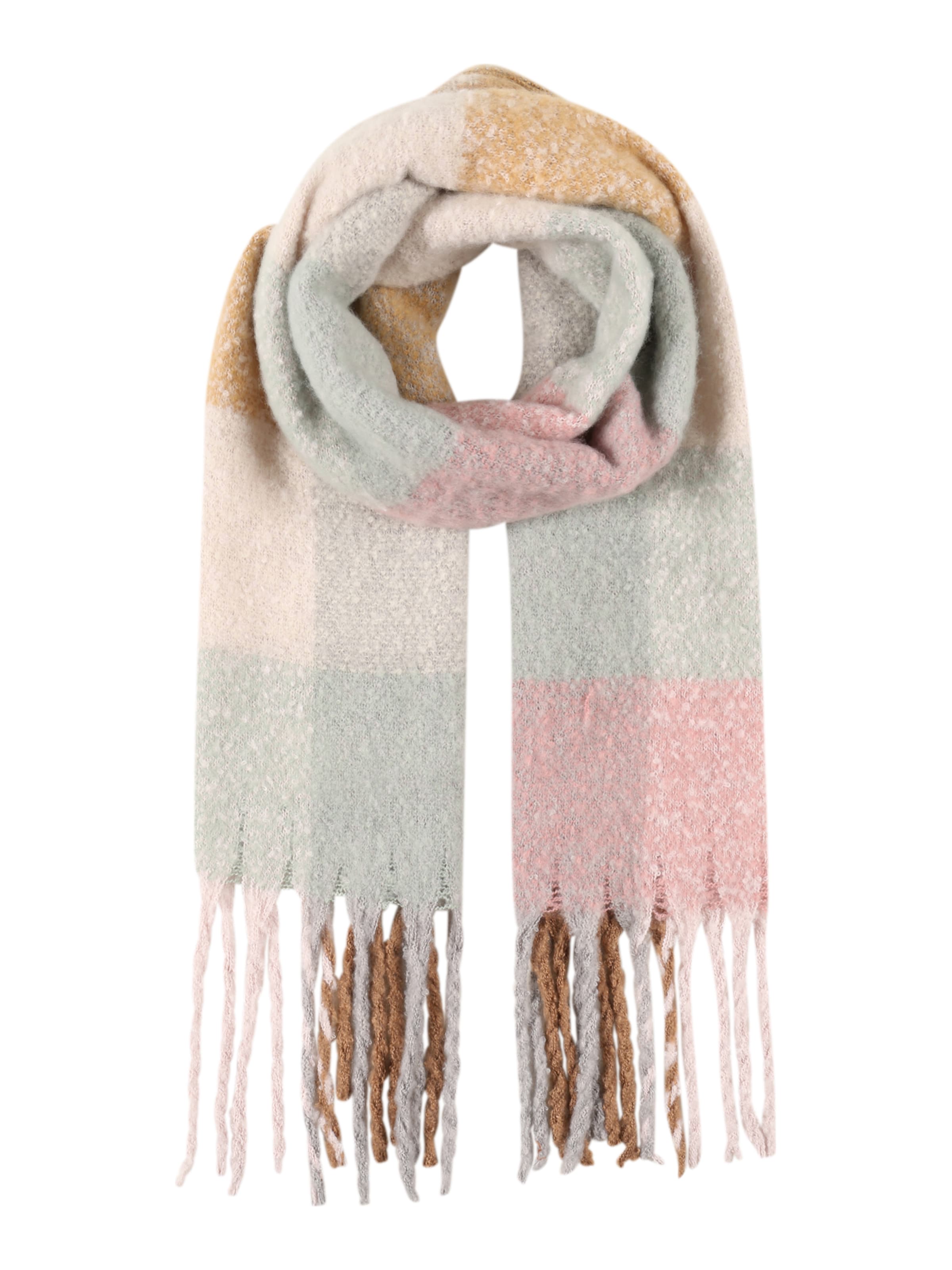 ABOUT YOU Szalik &#x27;Jana&#x27; w kolorze mieszane kolory: przód