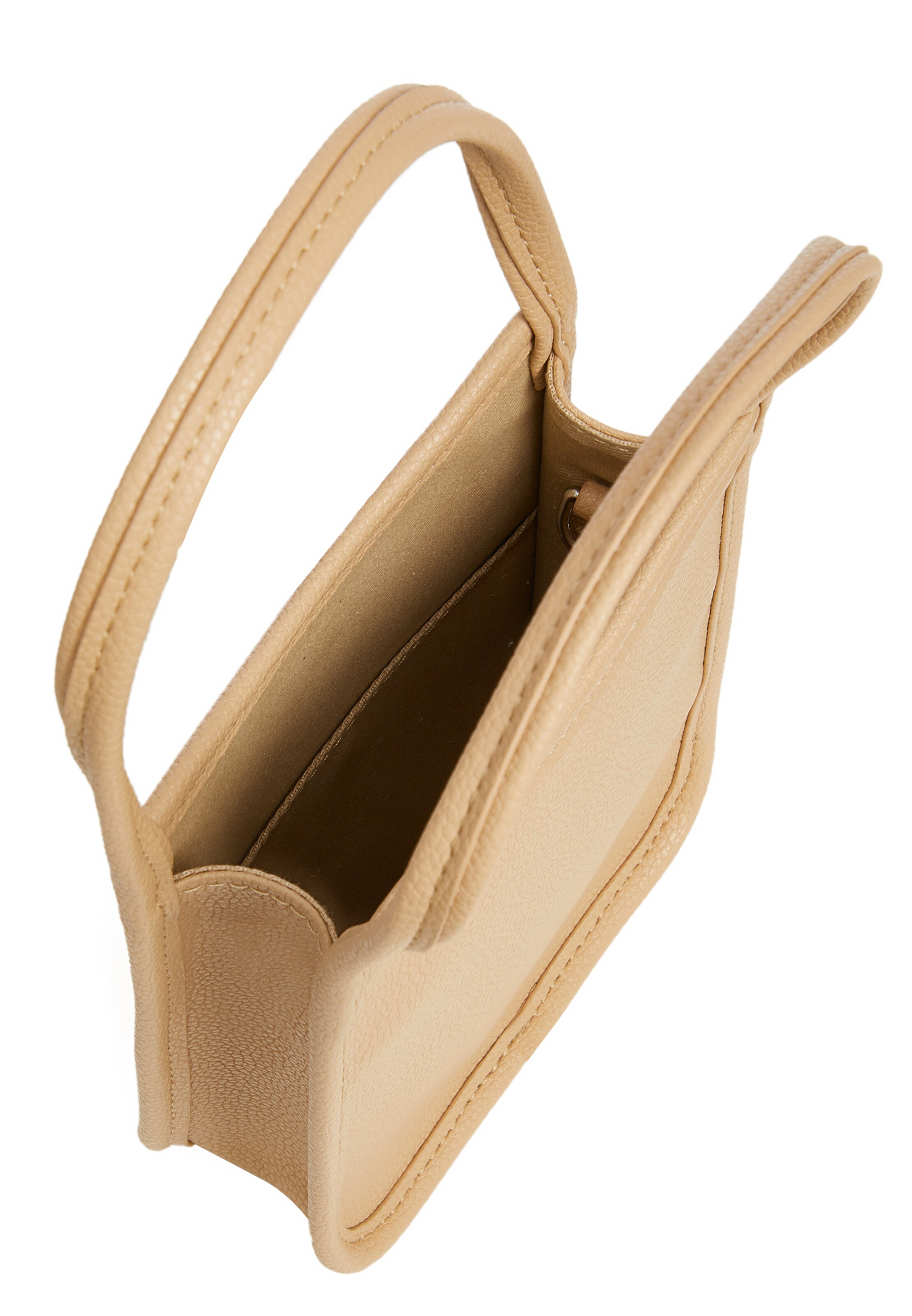 FELIPA - Malas de tiracolo em bege