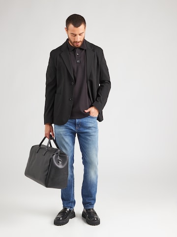 Slimfit Jeans di HUGO in blu