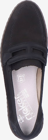 Rieker Slipper in Schwarz