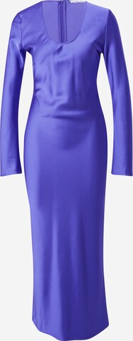 Robe de soirée 'Alina' Samsøe Samsøe en violet : devant