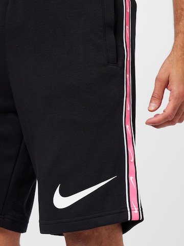 melns Nike Sportswear Standarta Bikses