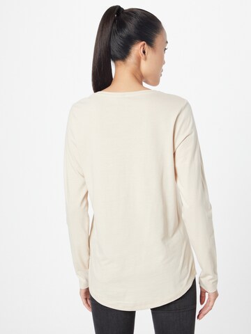 Key Largo Shirt 'VICTORY' in Beige