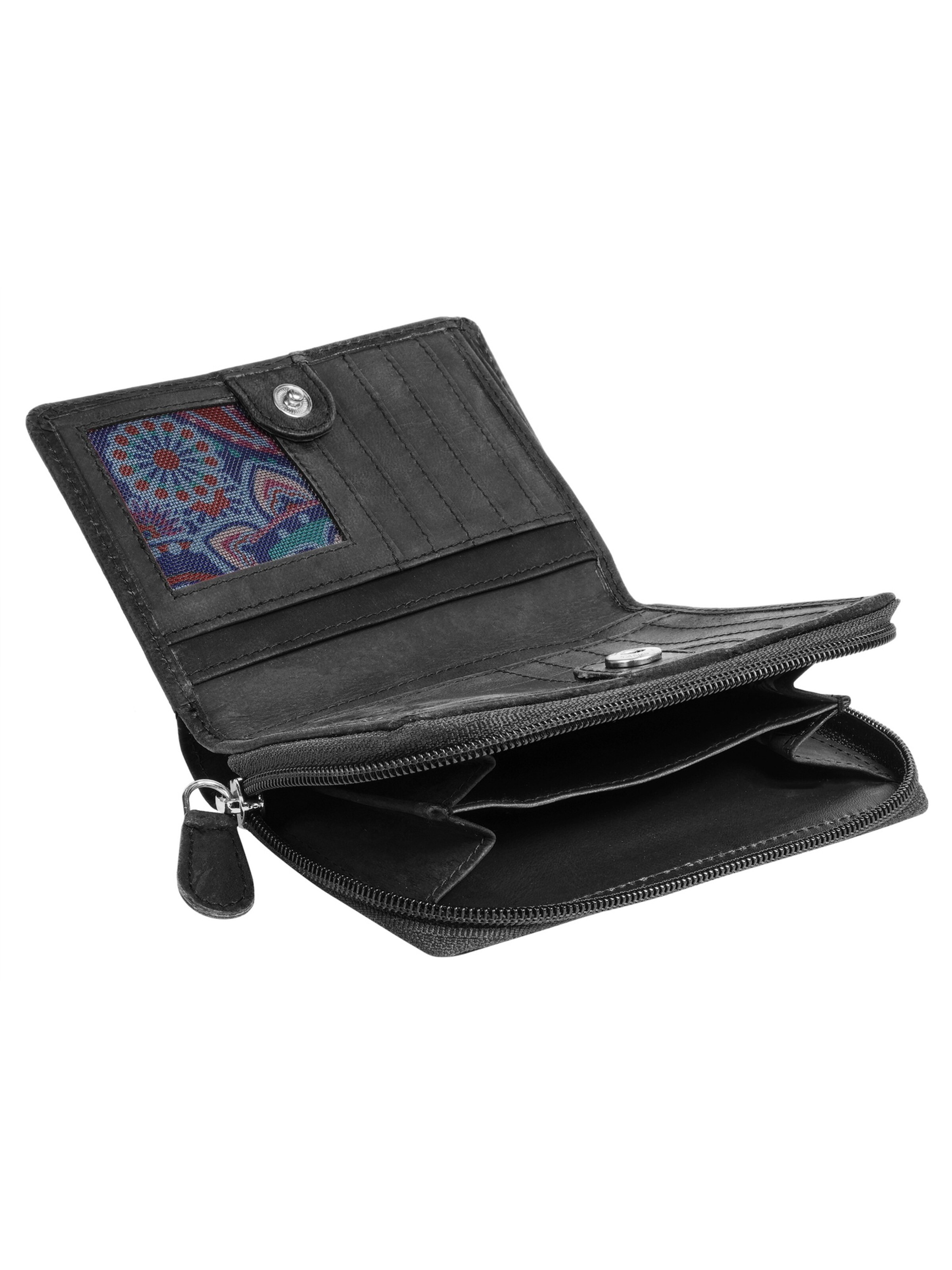 Porte-monnaies Bruno Banani en noir