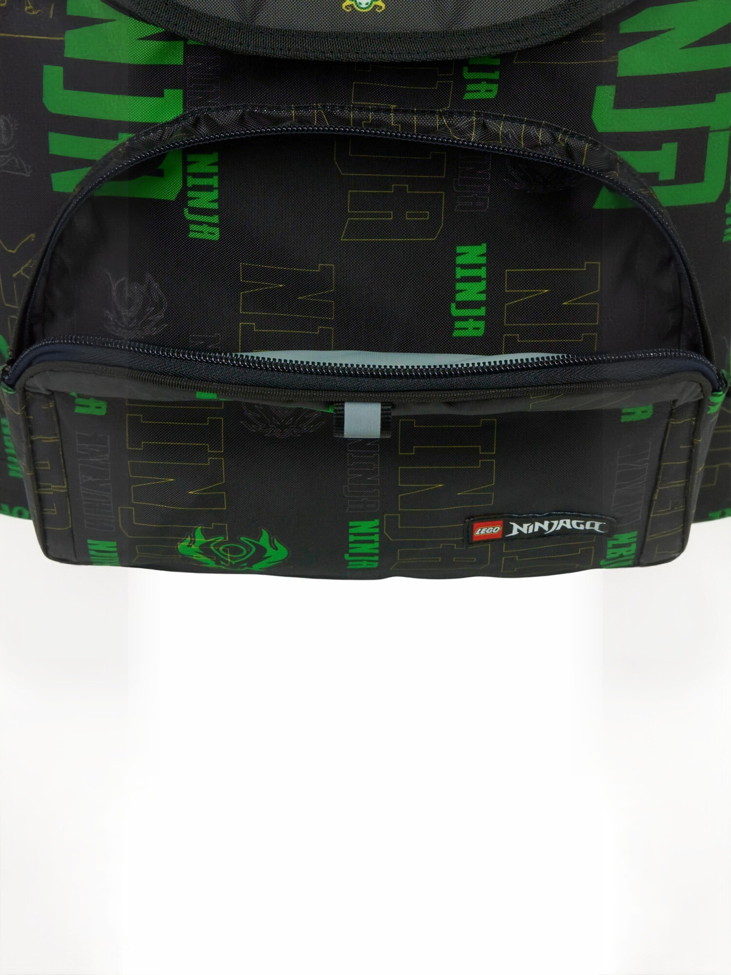Sac ' Core ' LEGO® Bags en noir : devant