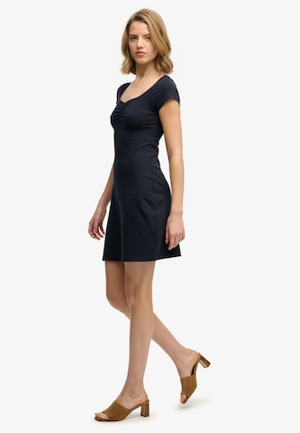 Robe d’été Superdry & Co en bleu