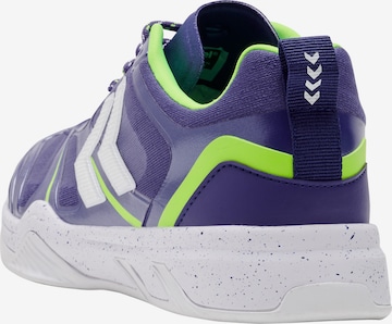 Hummel Athletic Shoes 'Uruz 2.0' in Blue