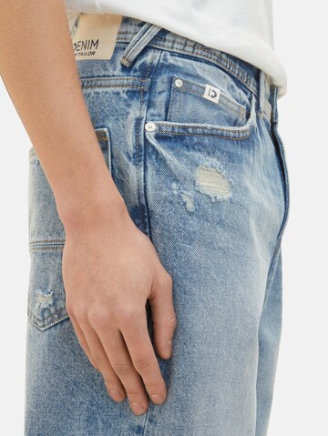 regular Jeans di TOM TAILOR DENIM in blu