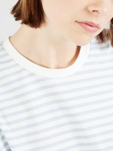 Maglietta 'SADIE' di PIECES in blu