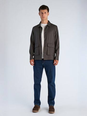 Junk de Luxe Between-season jacket in Grey