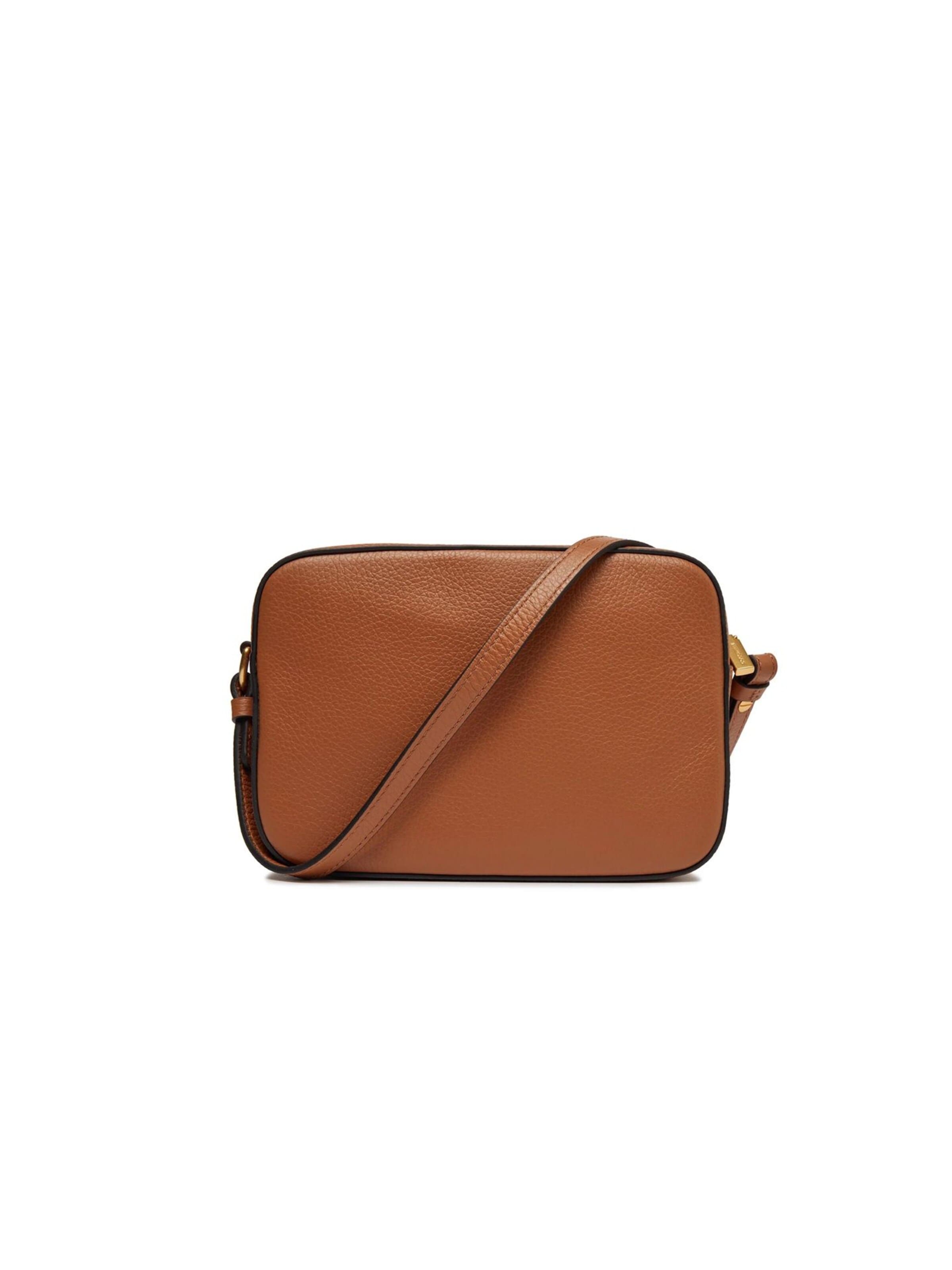 Coccinelle - Bolso de hombro 'Coccinelle Beat Soft Handbag Grained Leather' en marrón