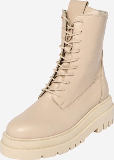 ABOUT YOU Lace-Up Ankle Boots 'Tarja' in Sand, Item view