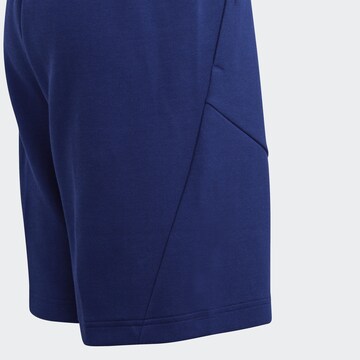 ADIDAS SPORTSWEAR Loosefit Sportbroek 'Future Icons' in Blauw