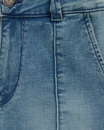 Wide leg Jeans di WE Fashion in blu