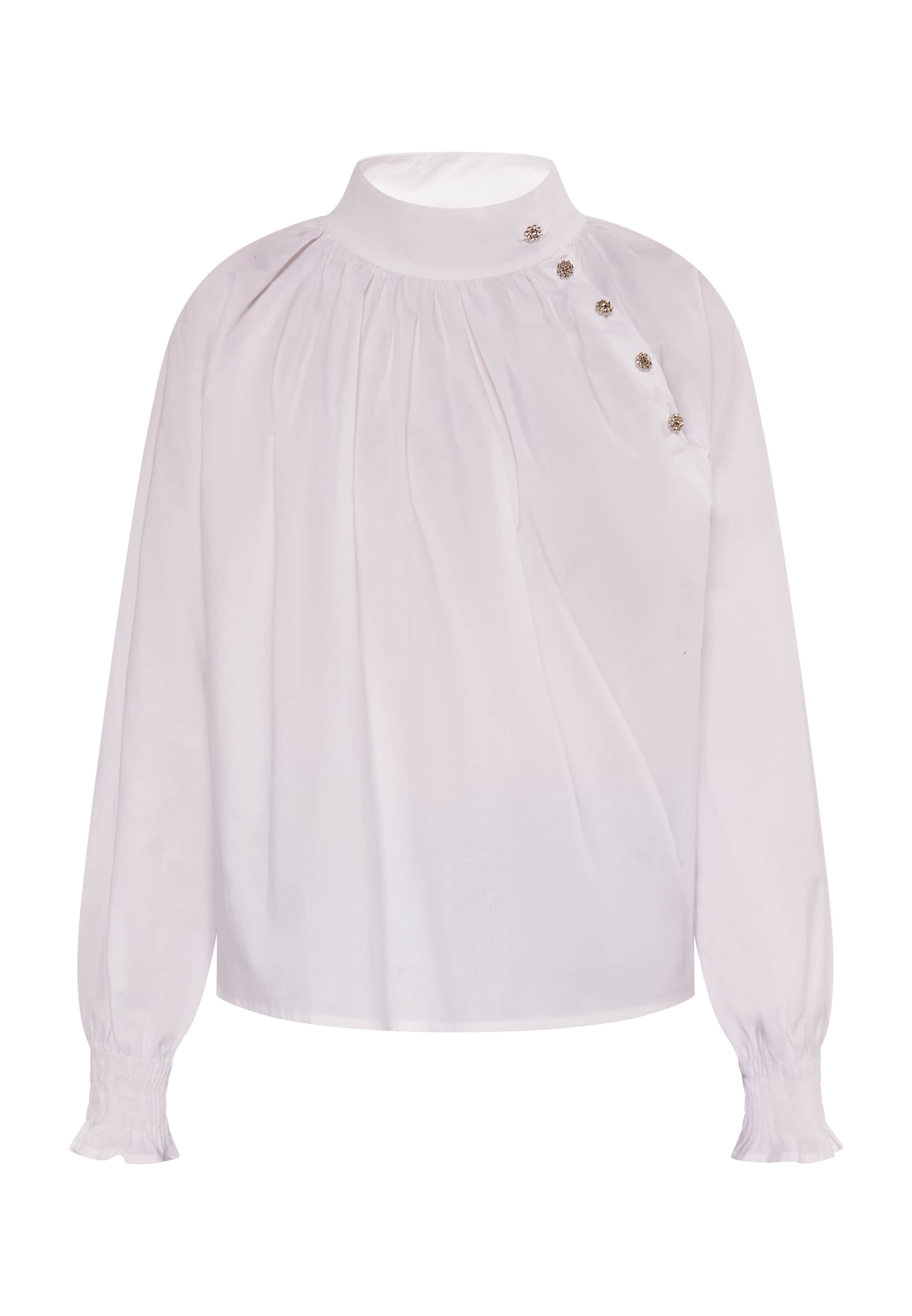 faina Blúzka - Biela: predná strana