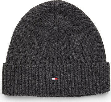 TOMMY HILFIGER Шапка в сиво