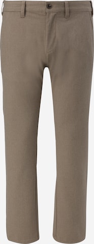 regular Pantaloni chino 'Detroit' di s.Oliver in marrone: frontale