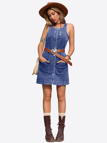 Imily Bela Kleid in Blau