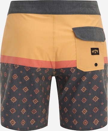 BILLABONG Boardshorts 'FIFTY50 PRO' i beige