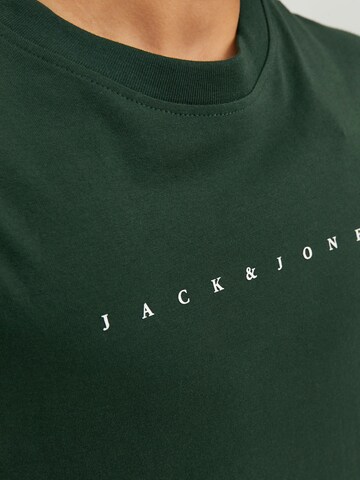 Jack & Jones Junior Shirt in Grey
