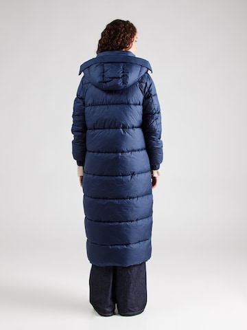TOM TAILOR DENIM Winter coat in Blue
