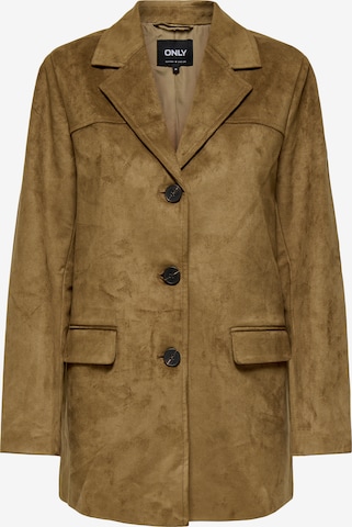 ONLY Marynarka 'TULIP' w kolorze brązowy: przód