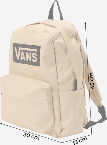 VANS Backpack in Grey