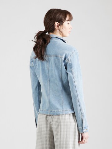 Monki Jacke 'Libby' in Blau