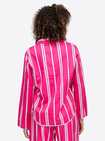 Chemise de nuit 'Chloe' Cyberjammies en rose