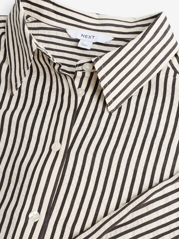 Next Kleid in Schwarz