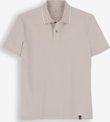 Boggi Milano T-shirt i beige: framsida