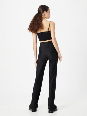 Coupe slim Pantalon Dorothy Perkins en noir