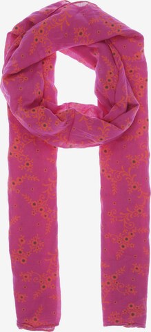 Passigatti Scarf & Wrap in One size in Pink: front