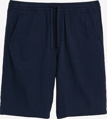 Regular Pantalon 'Detroit' s.Oliver en bleu : devant
