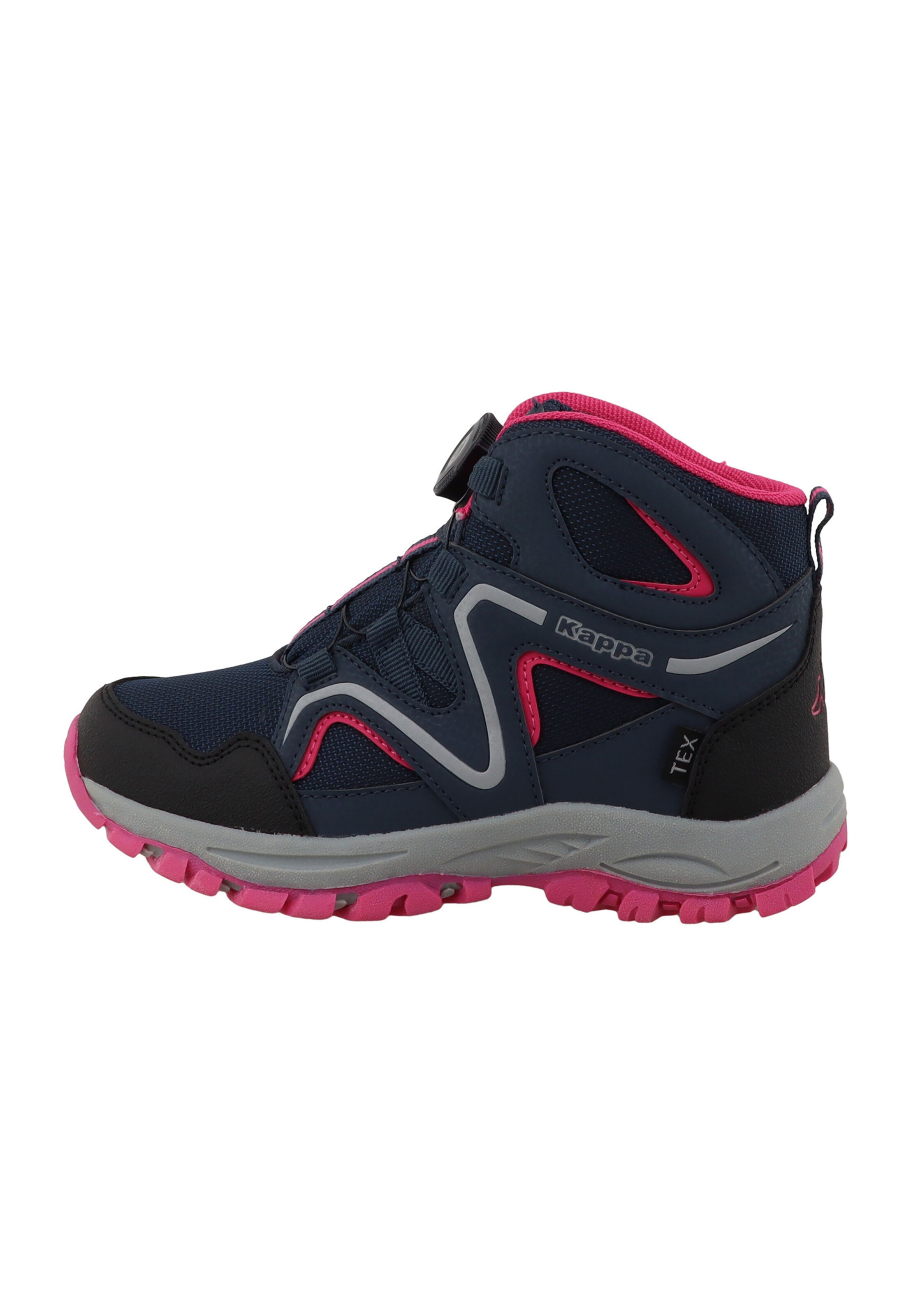 Bottes 'Erica' KAPPA en bleu